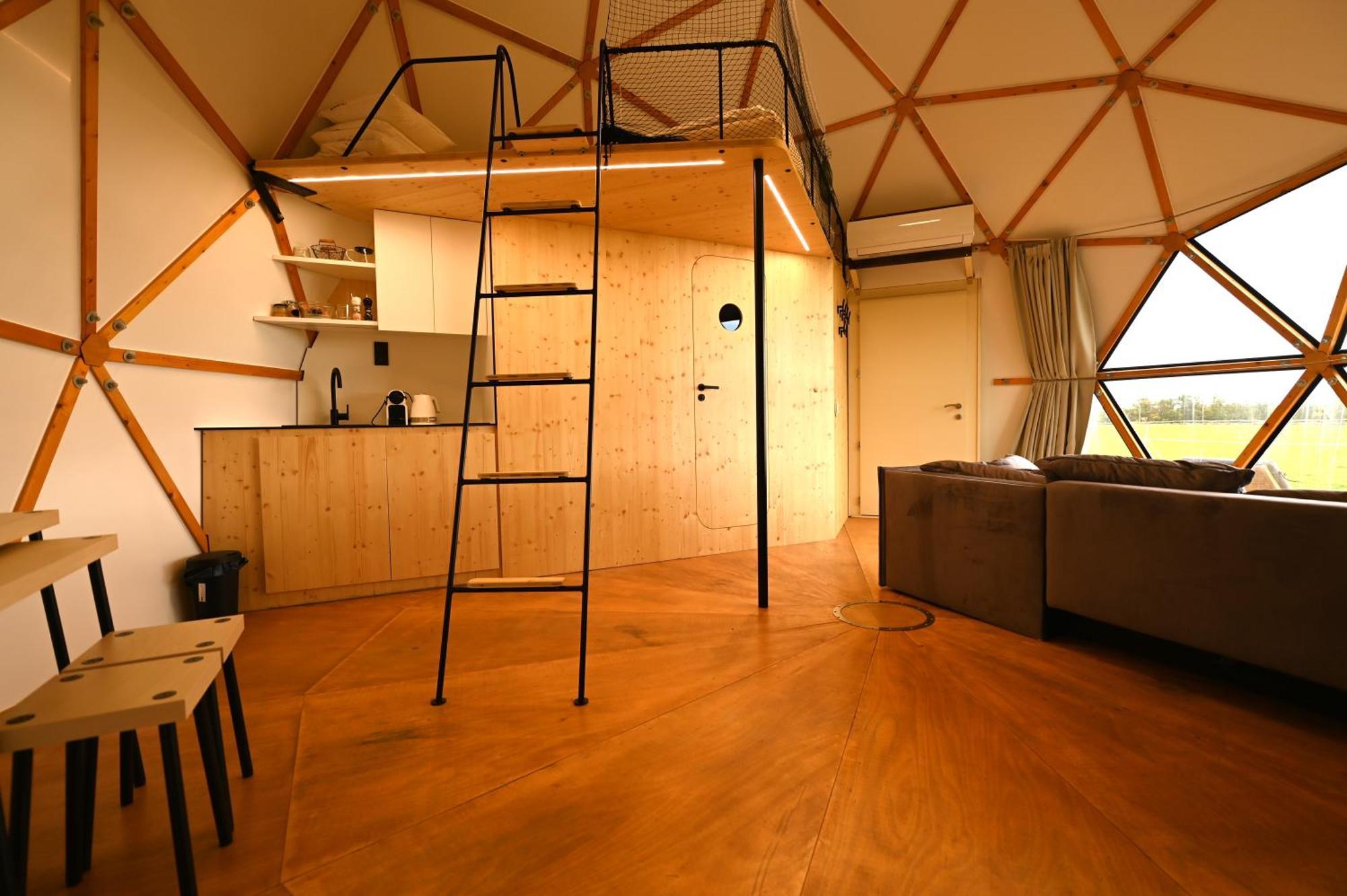 Farma Noe Guest House Brezina  Luaran gambar