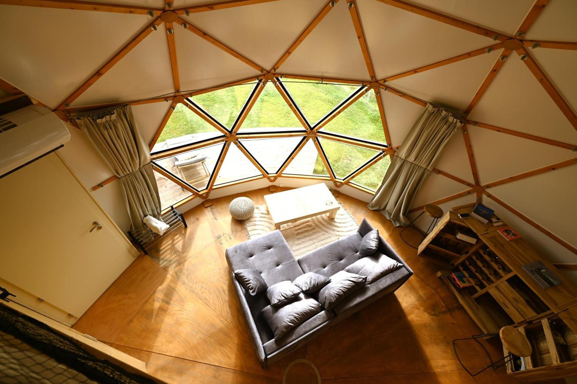 Farma Noe Guest House Brezina  Luaran gambar