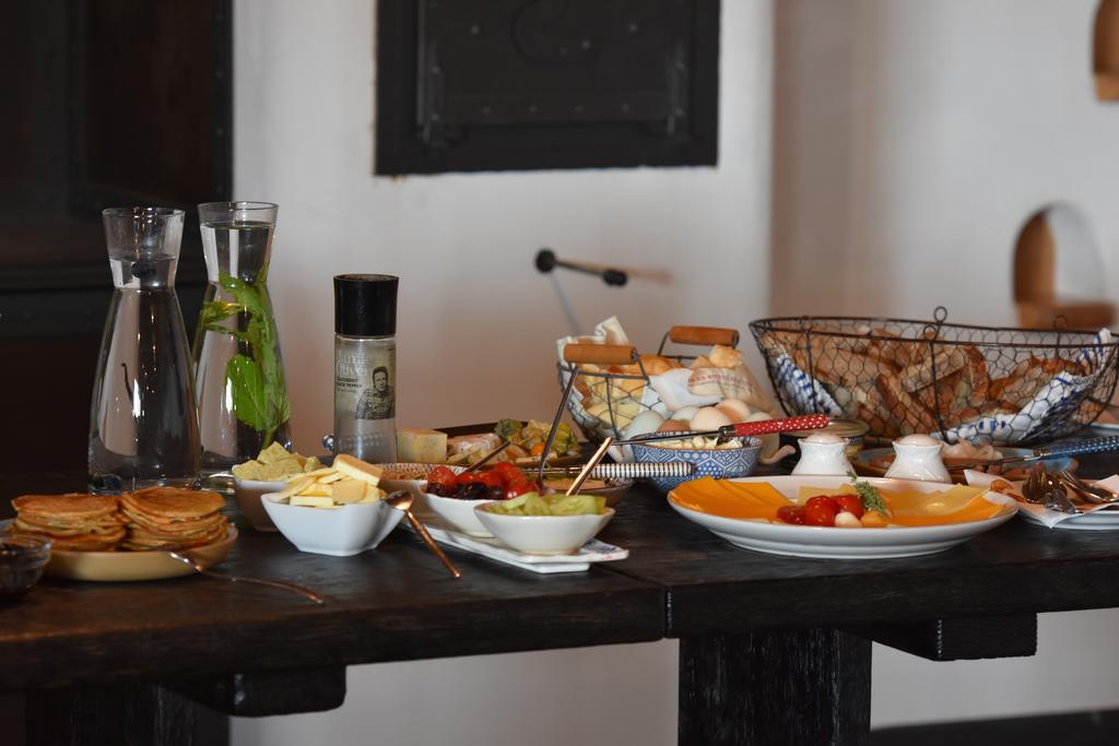 Farma Noe Guest House Brezina  Luaran gambar
