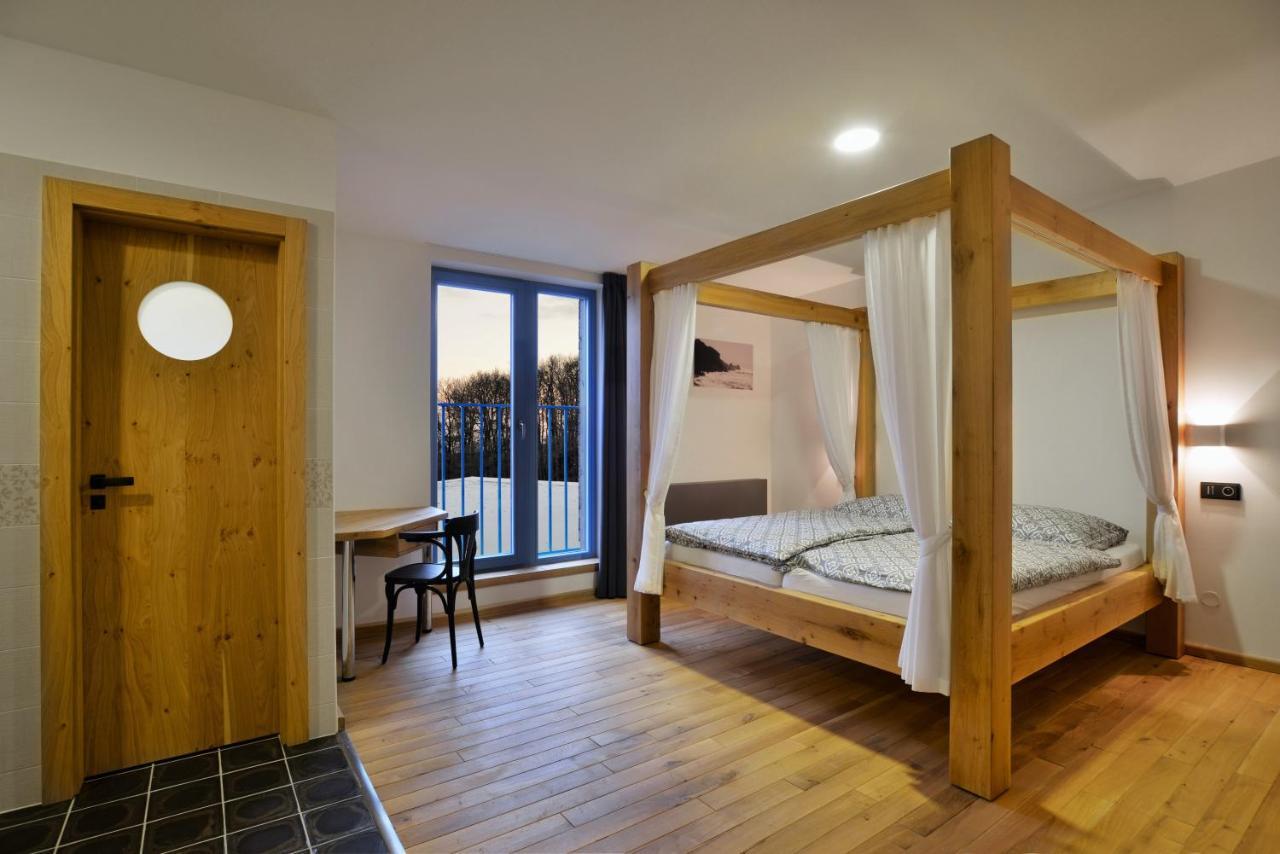 Farma Noe Guest House Brezina  Luaran gambar